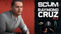 SCUM Raymond Cruz Character Pack 1