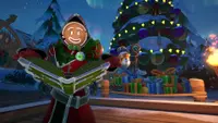 Dungeon Defenders: Awakened - Yuletide Defender 1
