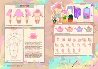 Grimoire Groves Digital Artbook 1