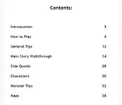 Edolie Strategy Guide 2