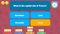 Capital Cities Trivia 4