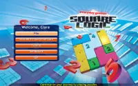 Everyday Genius: SquareLogic 1