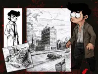 2Dark Official Soundtrack and Artbook 4