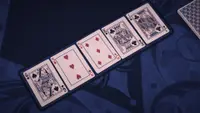 Pure Hold'em - Plume Card Deck 1