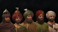 Crusader Kings 迪菲大陸戰記 III: Fashion of the Abbasid Court 4