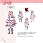 Calico - Art Book Complete 1