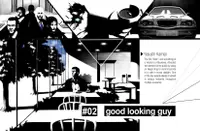 The 25th Ward: The Silver Case - Digital Art Book 3