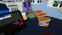 Laundry & Supermarket Simulator 4