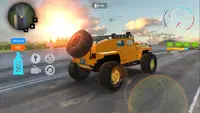 Offroad Jeep 4x4: Car Driving Simulator 3