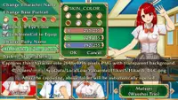 Students of Light Bonds - Typing RPG with Character Creation - : Hi-Res Character Creation DLC 1