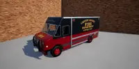 Into The Flames - Support Vehicle Pack 2