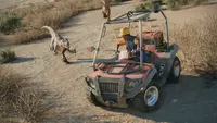 Jurassic World Evolution 3: Badlands Set Premium 2