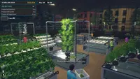 Hydroponics Farm & Store Simulator 4