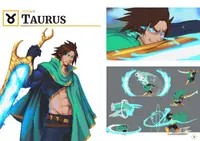 Astral Ascent Artbook 1