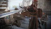 FOR HONOR™ - Black Prior Hero Skin 1