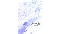 ghostpia Season One - Art book 1
