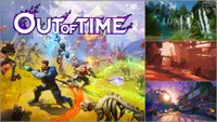 Out of Time - Digital Artbook and Wallpapers Complete 1
