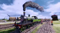Railway Empire - Great Britain & Ireland 1