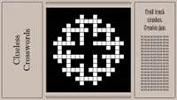Clueless Crosswords 4