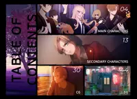 Love, Money, Rock'n'Roll Artbook 2