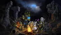 Rogue Empire: Dungeon Crawler RPG - HQ Story Art 2