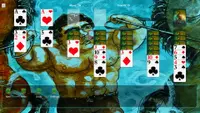 Klondike Solitaire Kings - Strongman 2