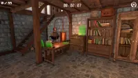 3D PUZZLE - Alchemist House 3