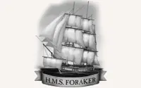 Choice of Broadsides: HMS Foraker 1
