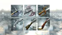 Assassin’s Creed Unity Revolutionary Armaments Pack 1