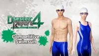 Disaster Report 4: Summer Memories - Competitive Swimsuit 2