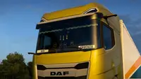 Euro Truck Simulator 2 - Cabin Accessories 2