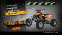 MX vs. ATV Supercross Encore - KTM 450 SX ATV 1