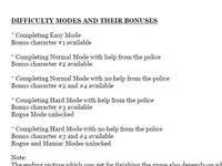 Official Guide - Girlfriend Rescue 2