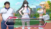 Academy Love Saga: Tennis Angels 2