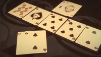 Pure Hold'em - Macabre Card Deck 4