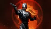 Mortal Kombat 11 Robocop 1
