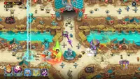 Kingdom Rush 5: Alliance TD - Wukong's Journey Campaign Ultimate 3