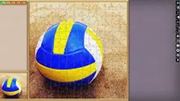 Jigsaw Puzzle Pack - Pixel Puzzles Ultimate: Beach Volleyball Ultimate 1
