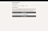 Fortune the Fated — Questhing Bonding 1