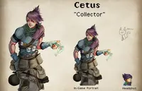 Astral Throne Digital Art Book 4