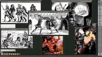Fantasy Grounds - D&D Classics: Complete Fighter's Handbook Complete 1