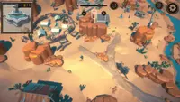 Hidden Western Frontier Top-Down 3D 3