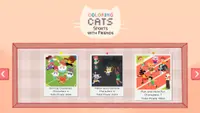 Coloring Cats: Sports With Friends 3