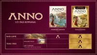 Anno 117: Pax Romana 1
