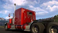 American Truck Simulator - Cabin Accessories Ultimate 3