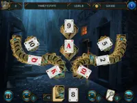 Detective Solitaire. Butler Story 2