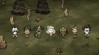 Don't Starve Together: Fresh Verdant Chest 2