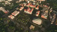 Cities: Skylines - Campus Radio 4