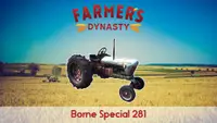 Farmer's Dynasty - Machines Pack Deluxe 3