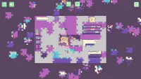 Newton's Life at Home - Pixel Art Jigsaw Puzzle 3